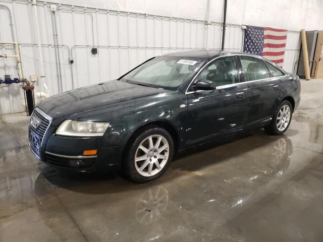 AUDI A6 2006 waudh74f96n085916