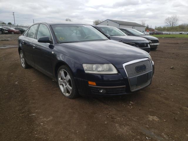 AUDI A6 3.2 QUA 2006 waudh74f96n087956