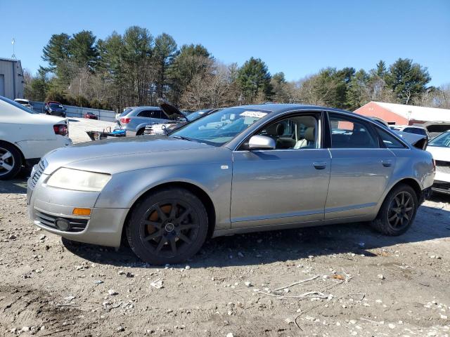 AUDI A6 2006 waudh74f96n102357