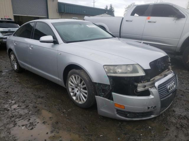 AUDI A6 3.2 QUA 2006 waudh74f96n134385