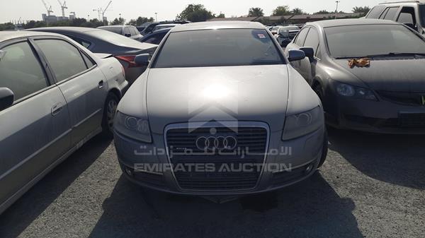 AUDI A6 2007 waudh74f97n087215