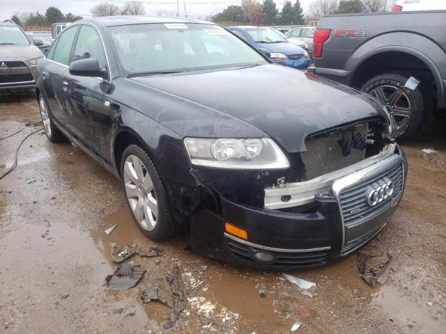 AUDI A6 3.2 QUA 2007 waudh74f97n110251