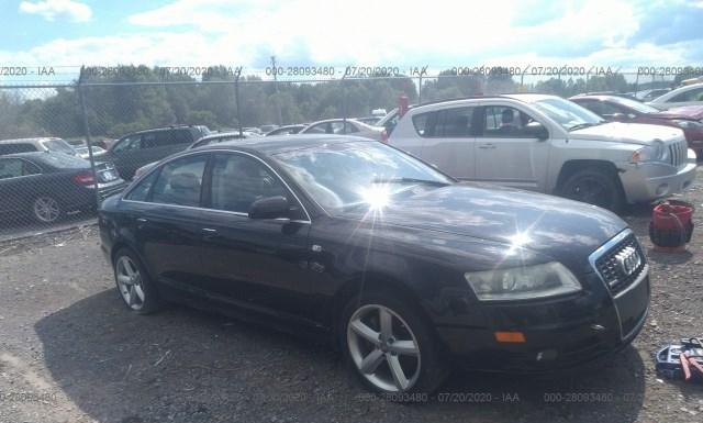 AUDI A6 2008 waudh74f98n097499