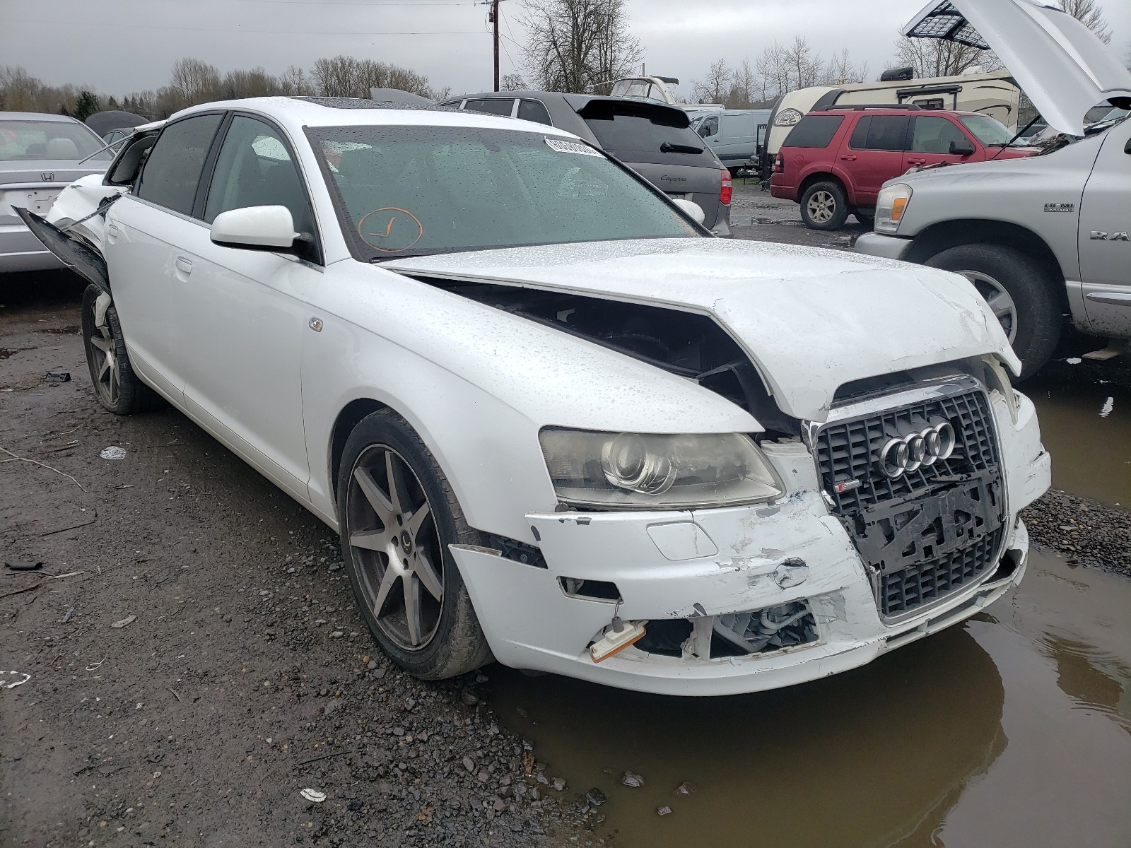 AUDI A6 3.2 QUA 2008 waudh74f98n147754