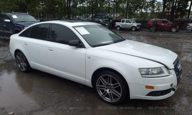 AUDI A6 2008 waudh74f98n167664