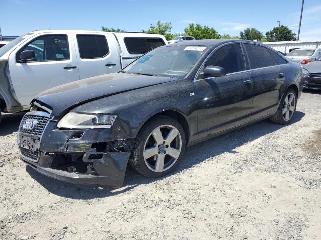 AUDI A6 2008 waudh74f98n175523