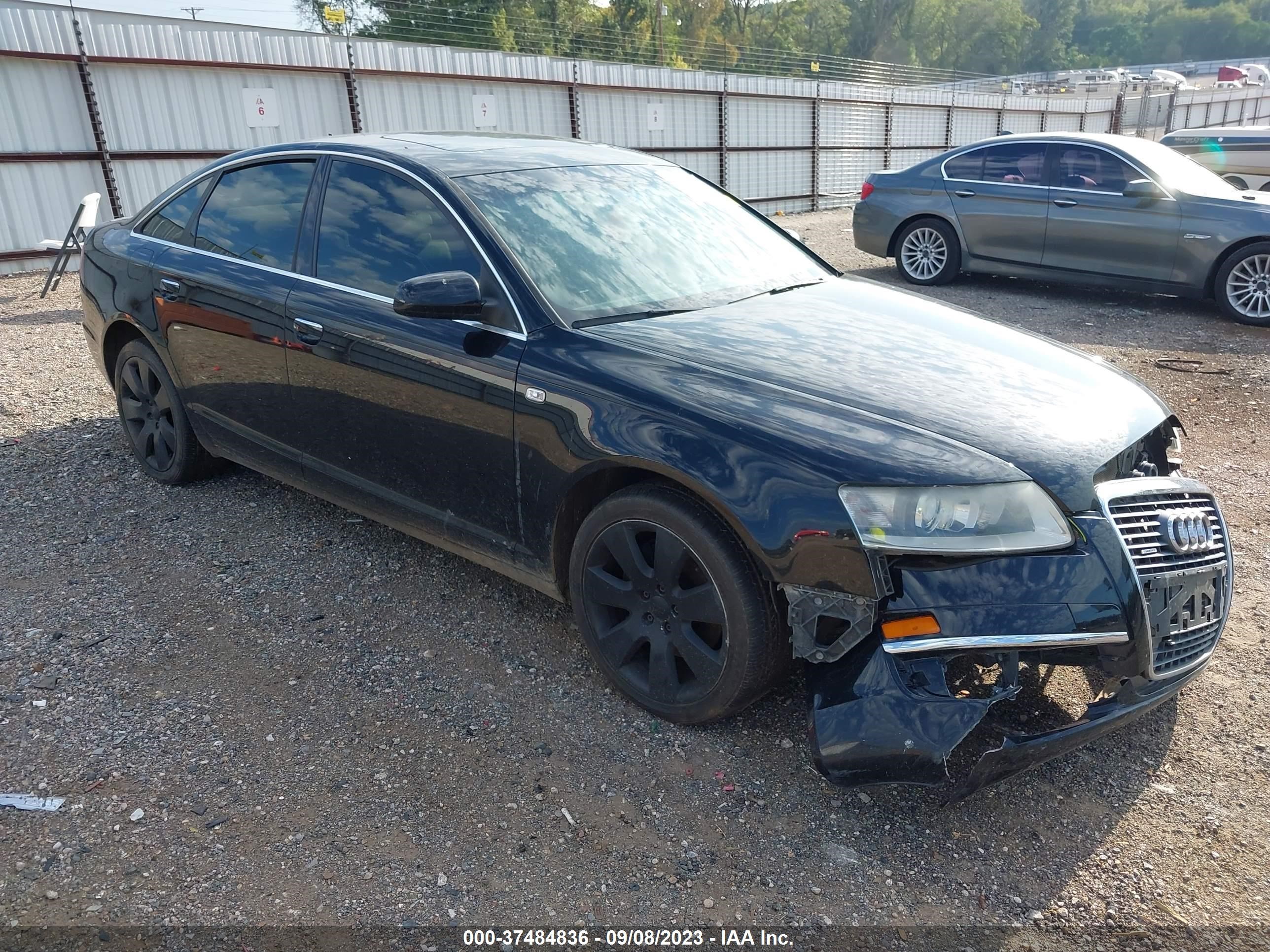 AUDI A6 2006 waudh74fx6n128479