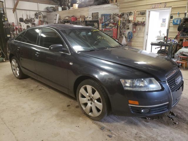 AUDI A6 3.2 QUA 2007 waudh74fx7n156039