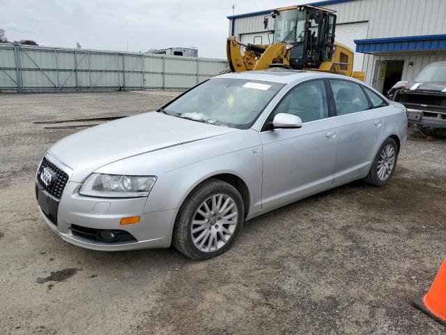 AUDI A6 2008 waudh74fx8n010659