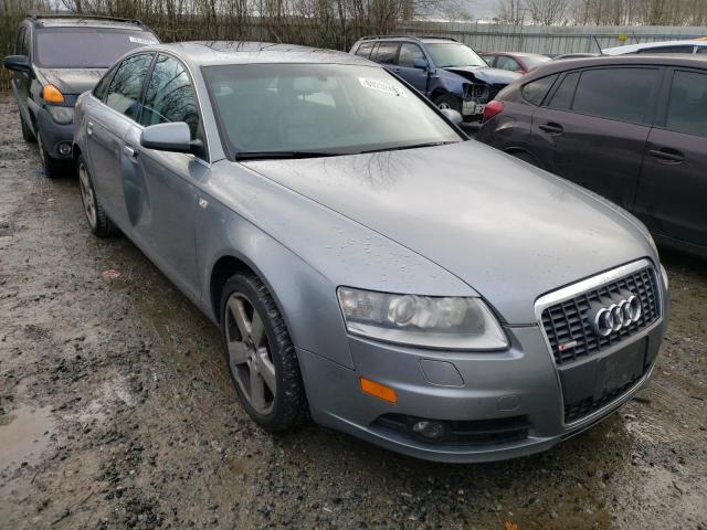 AUDI A6 3.2 QUA 2008 waudh74fx8n054211