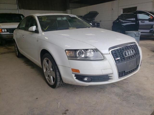 AUDI A6 3.2 QUA 2008 waudh74fx8n078556