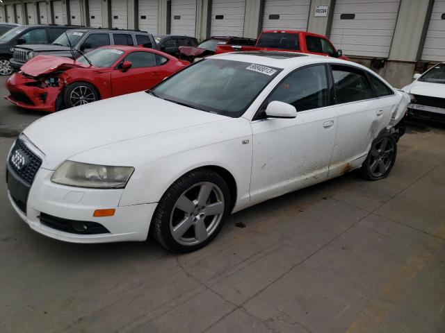 AUDI A6 3.2 QUA 2008 waudh74fx8n116528