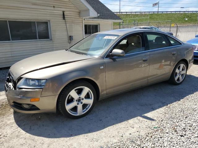 AUDI A6 2008 waudh74fx8n140067