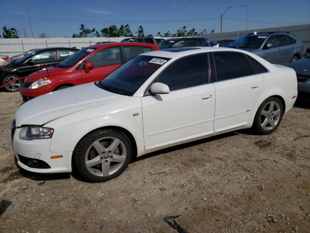 AUDI A4 3.2 QUA 2007 waudh78e17a260542