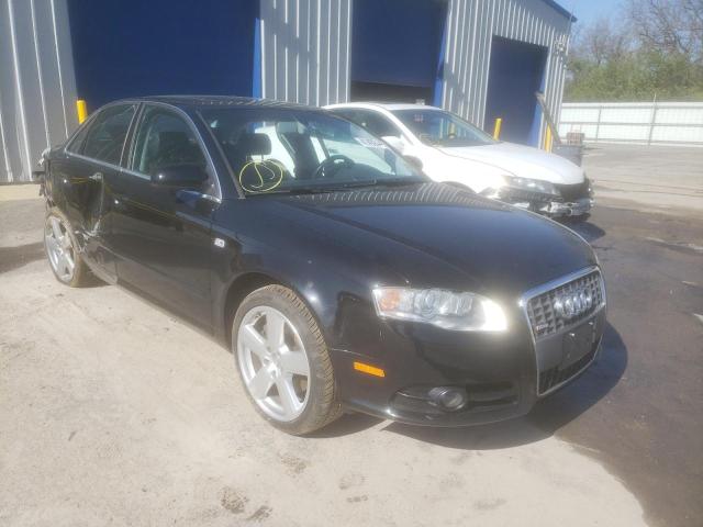 AUDI A4 3.2 QUA 2008 waudh78e18a159261