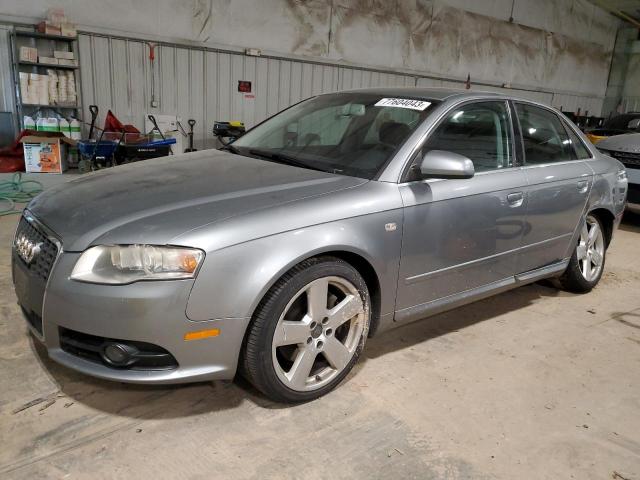 AUDI A4 2008 waudh78e28a052865