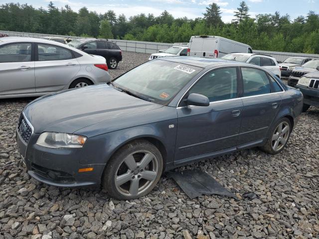 AUDI A4 2008 waudh78e28a169331