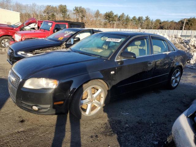 AUDI A4 2007 waudh78e57a048713