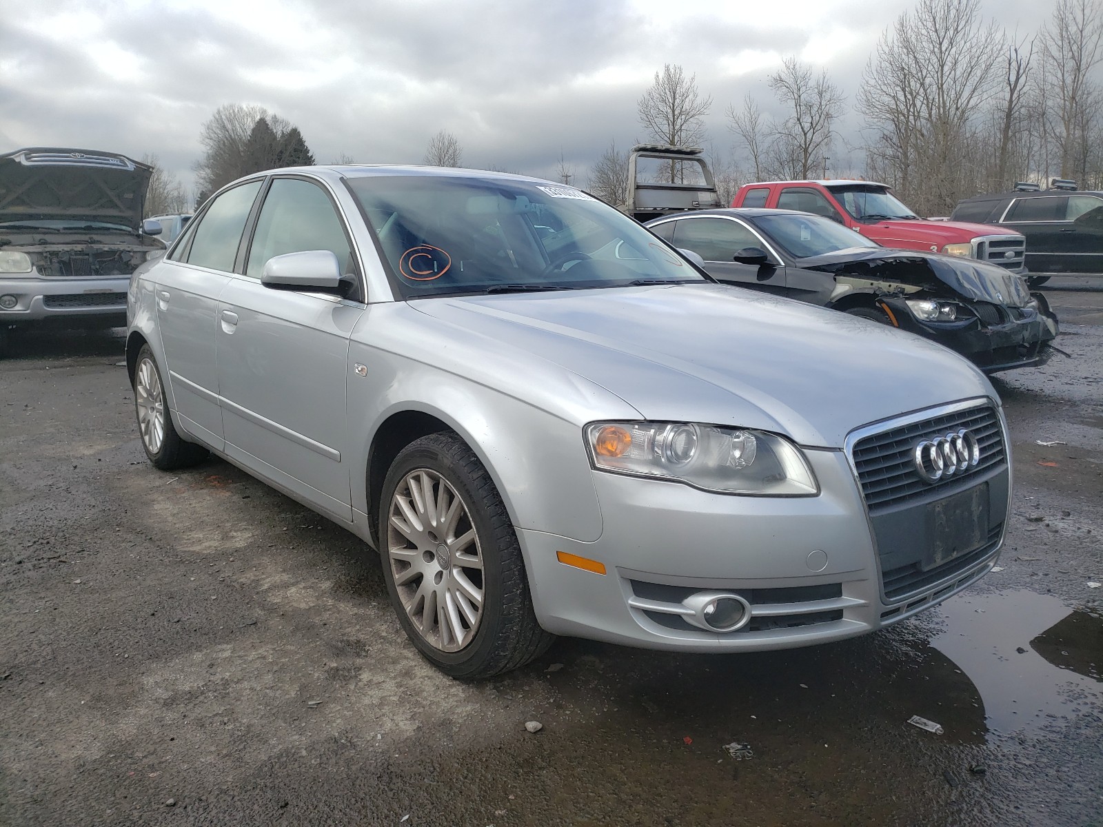 AUDI A4 3.2 QUA 2006 waudh78e76a107601