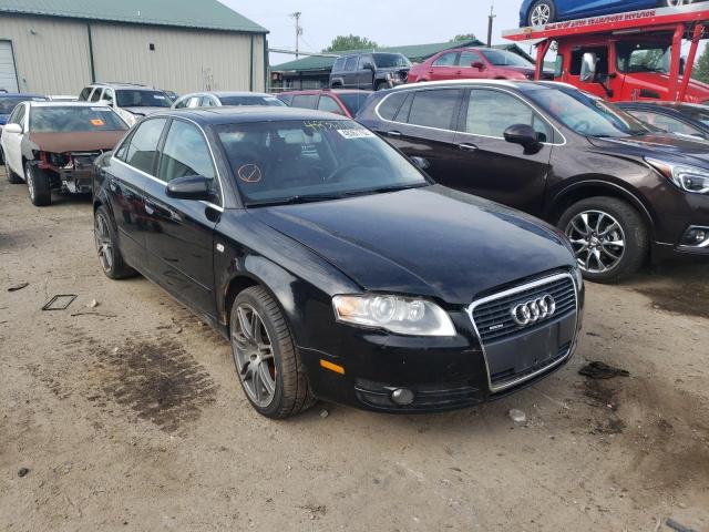 AUDI A4 3.2 QUA 2007 waudh78e87a217736