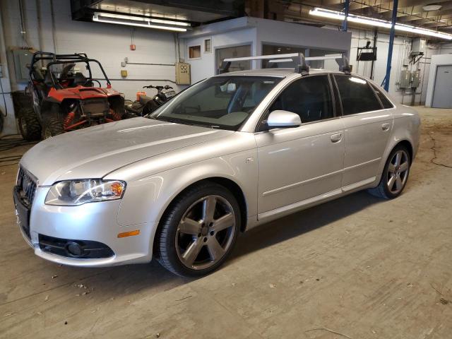 AUDI A4 2008 waudh78e88a098801