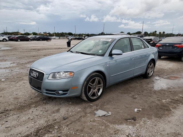 AUDI A4 3.2 QUA 2006 waudh78ex6a141760