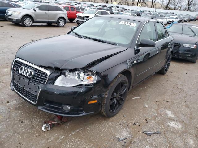 AUDI A4 2008 waudh78ex8a012971