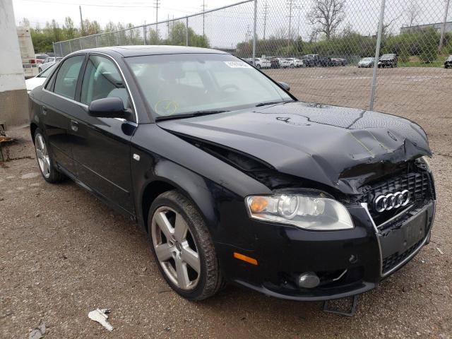 AUDI A4 3.2 QUA 2008 waudh78ex8a053942