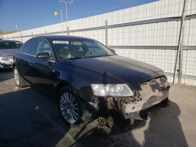 AUDI A6 3.2 QUA 2007 waudh94f57n011549