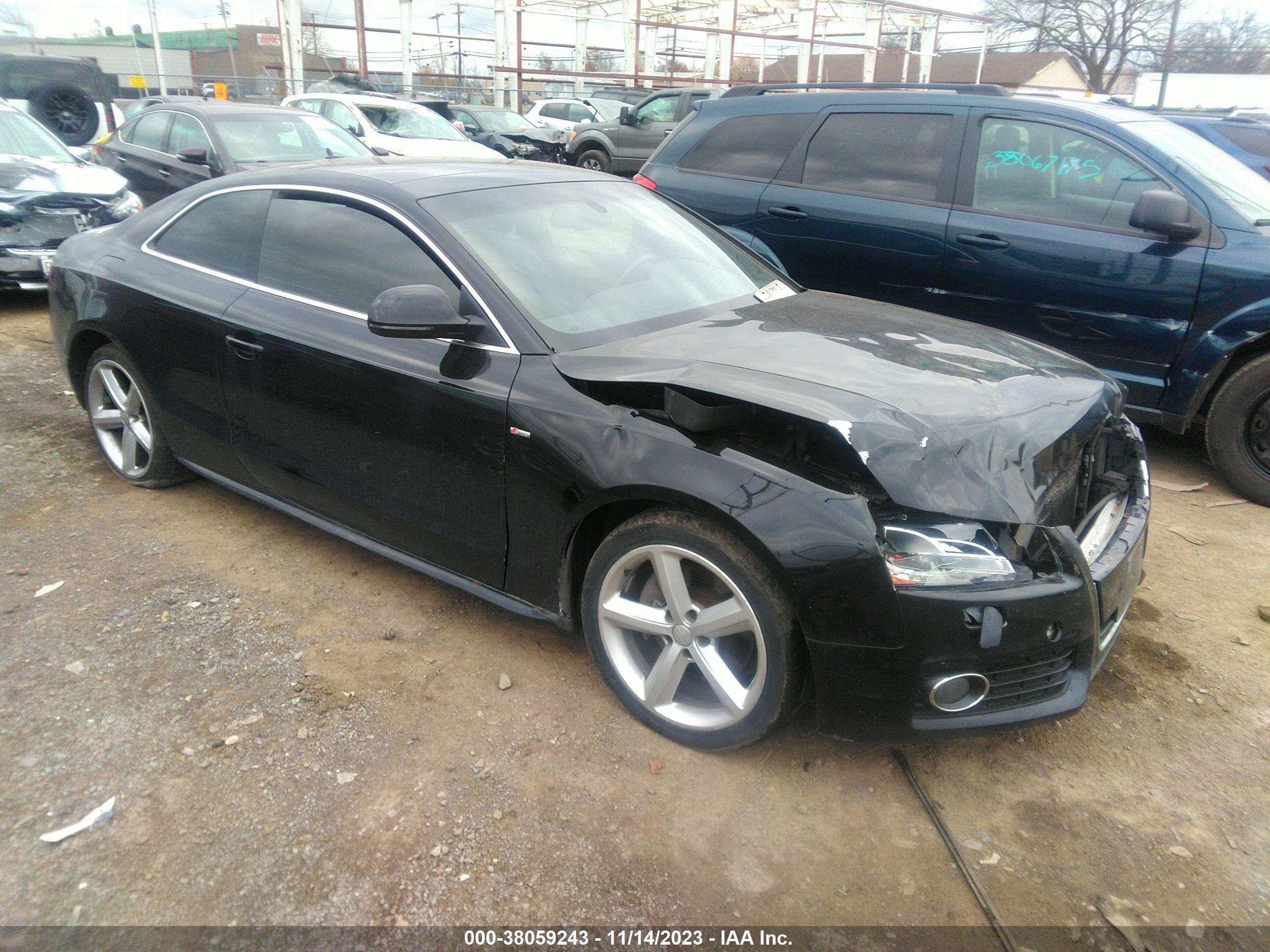 AUDI A5 2008 waudk68t08a040496