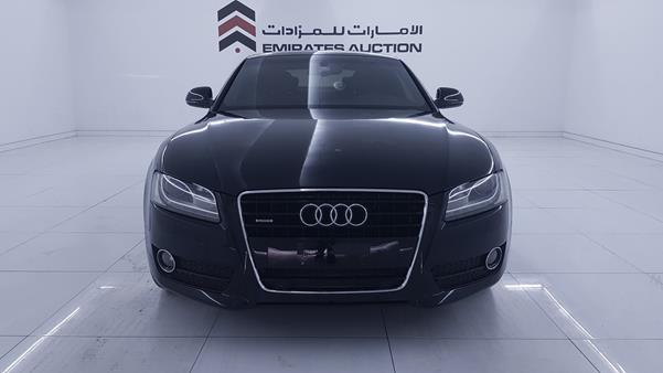 AUDI A5 2009 waudk68t19a017245