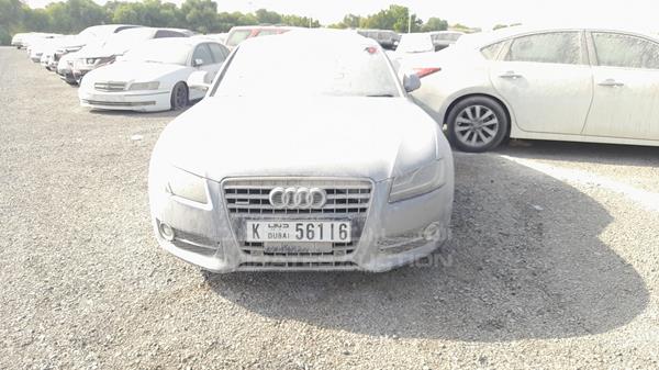 AUDI A5 2009 waudk68t49a000410