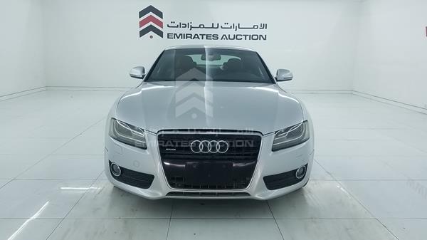 AUDI A5 2009 waudk68t59a002005