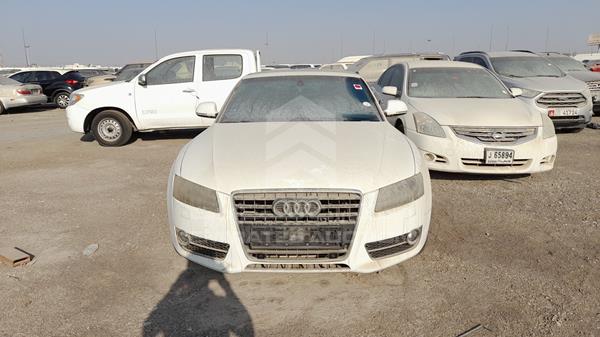 AUDI A5 2009 waudk68t79a038567