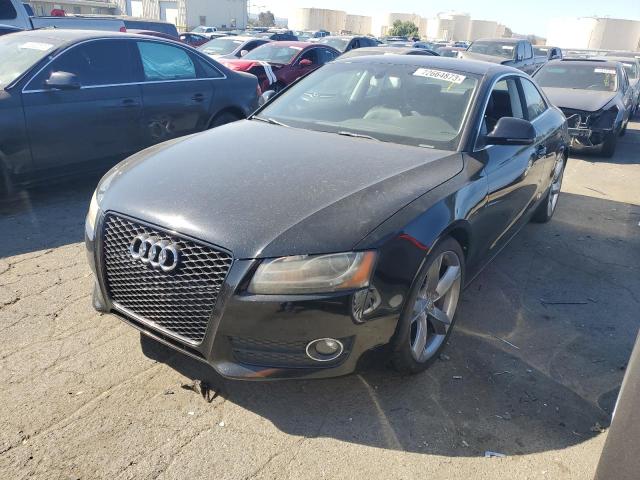 AUDI A5 QUATTRO 2009 waudk78t09a054907