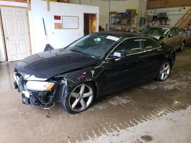 AUDI A5 QUATTRO 2009 waudk78t19a015372