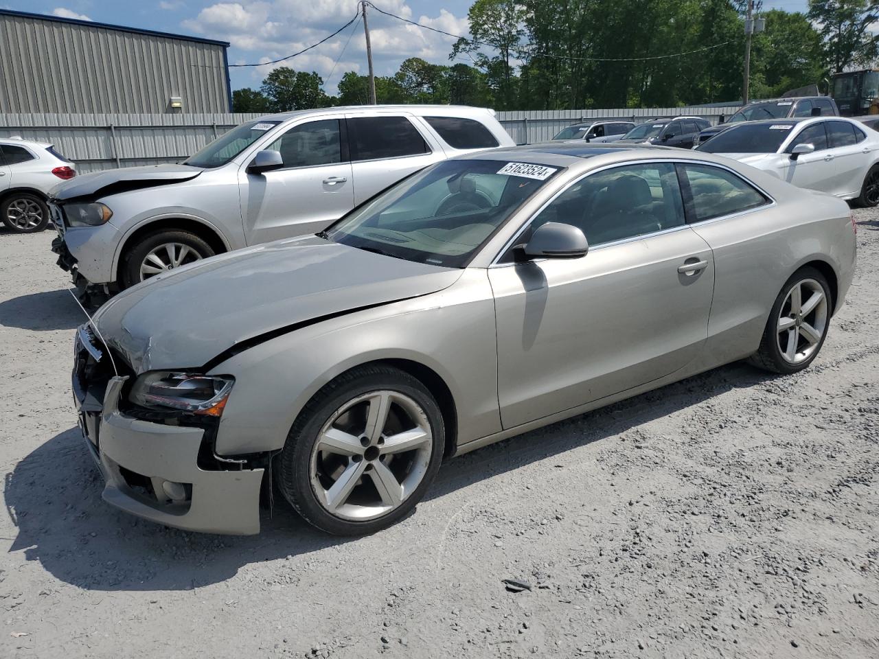 AUDI A5 2009 waudk78t19a018031