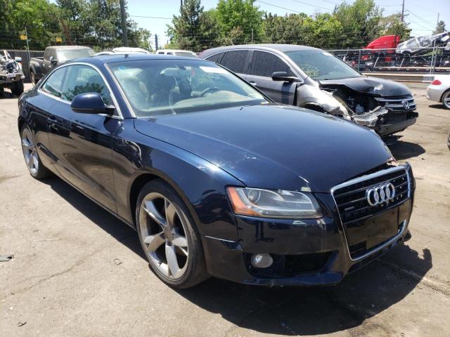 AUDI A5 QUATTRO 2009 waudk78t19a029109