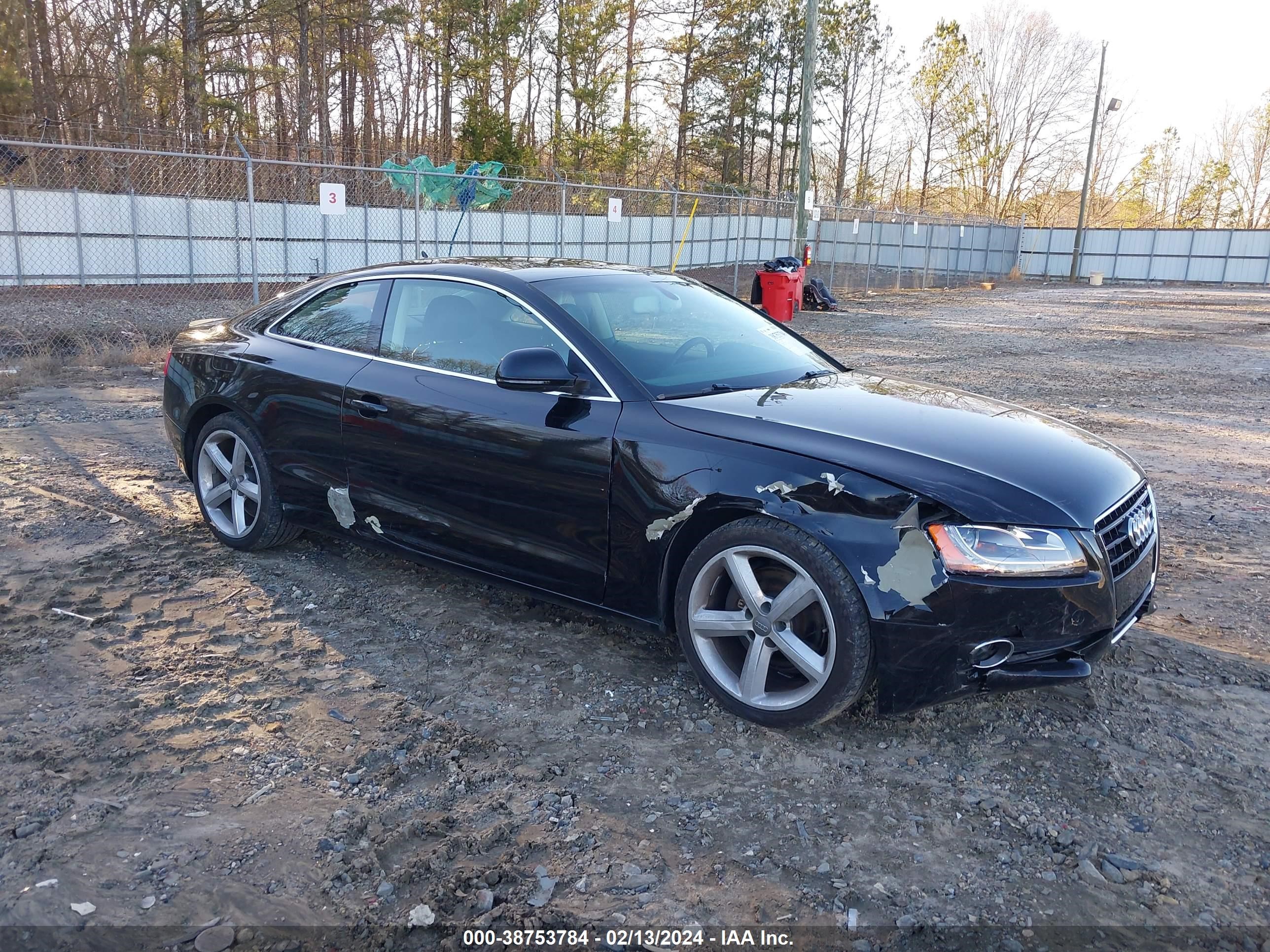 AUDI NULL 2009 waudk78t19a031460