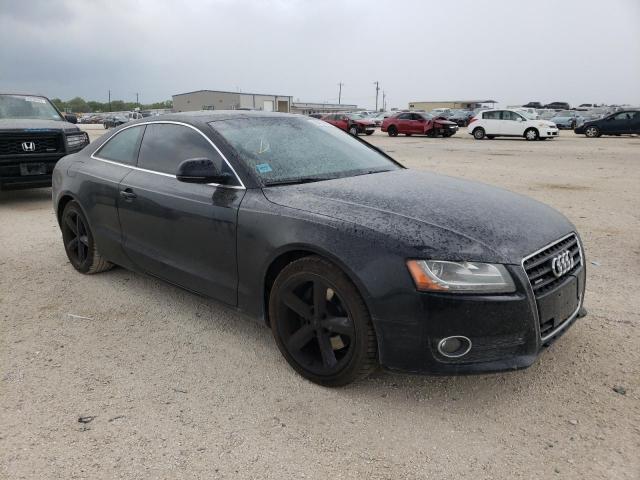 AUDI A5 QUATTRO 2009 waudk78t19a050624