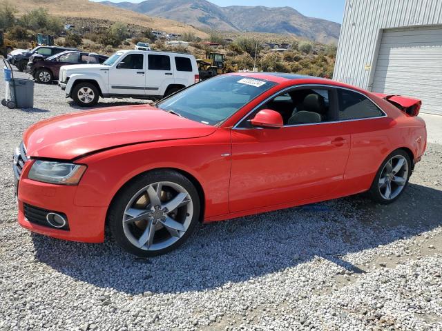 AUDI A5 QUATTRO 2008 waudk78t38a021950