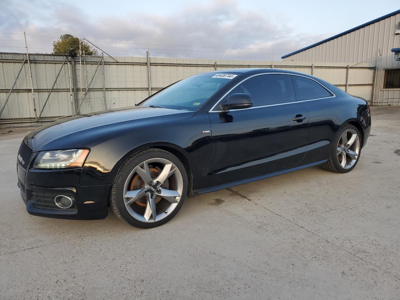 AUDI A5 2009 waudk78t39a018371