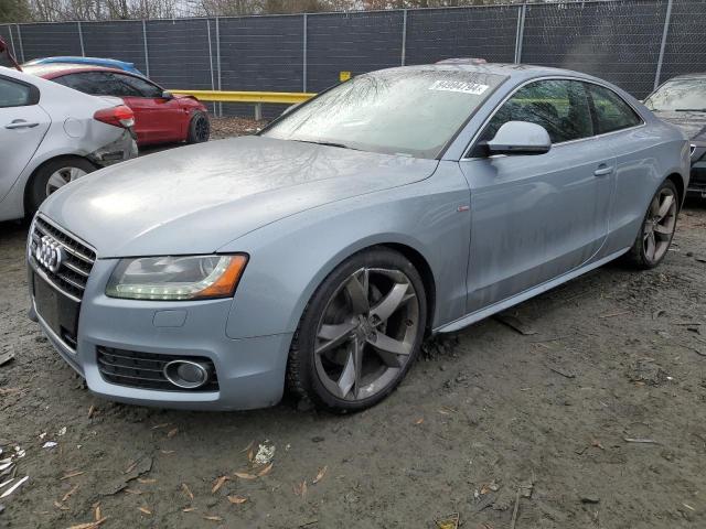 AUDI A5 QUATTRO 2009 waudk78t39a028446