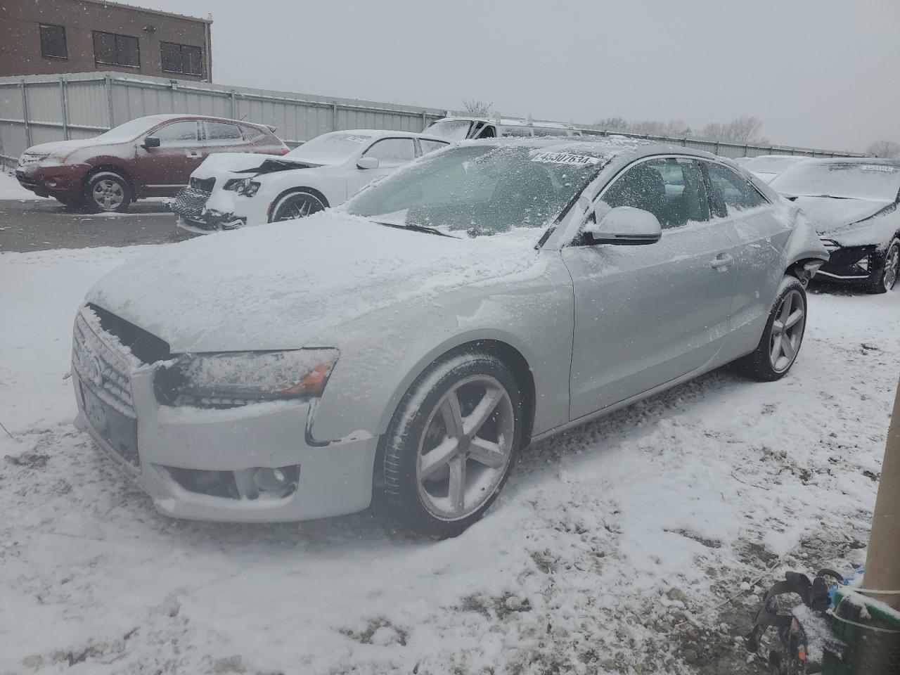 AUDI A5 2009 waudk78t39a049345