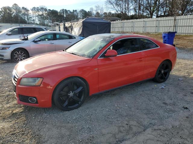 AUDI A5 2009 waudk78t49a028858