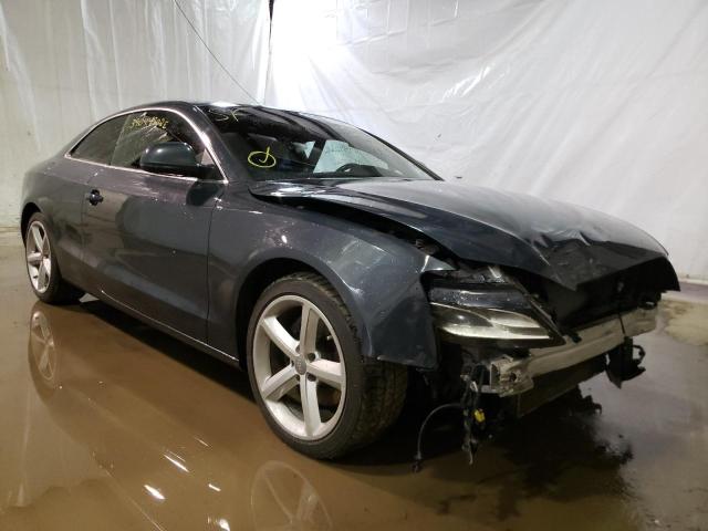 AUDI A5 QUATTRO 2009 waudk78t49a034983