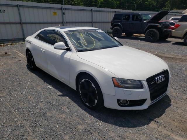 AUDI A5 QUATTRO 2009 waudk78t59a012832