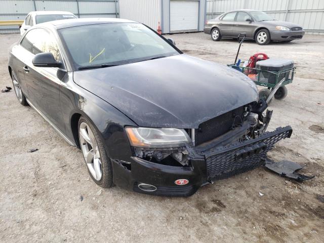 AUDI A5 QUATTRO 2009 waudk78t59a018419