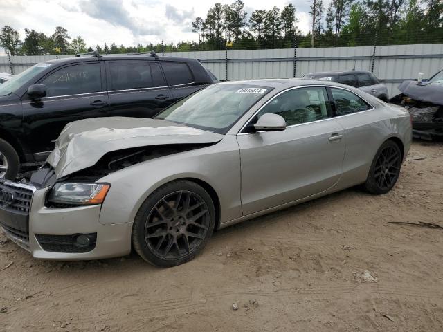 AUDI A5 2009 waudk78t69a010314