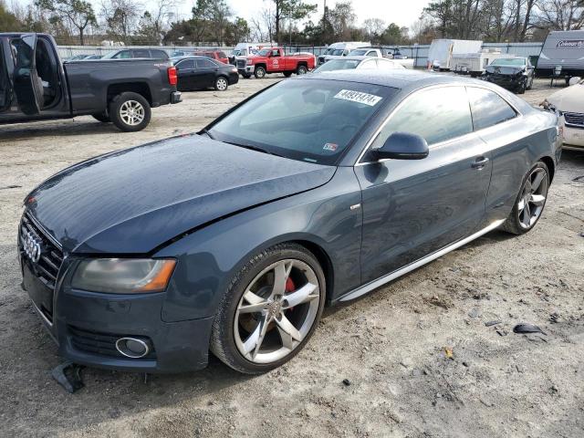 AUDI A5 2009 waudk78t69a033947